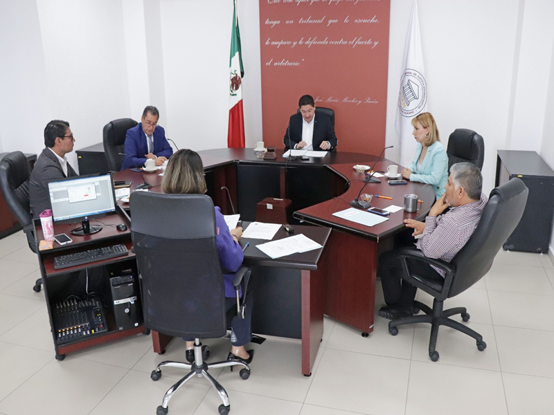 Aprueba TJAM proyecto presupuestal para 2024